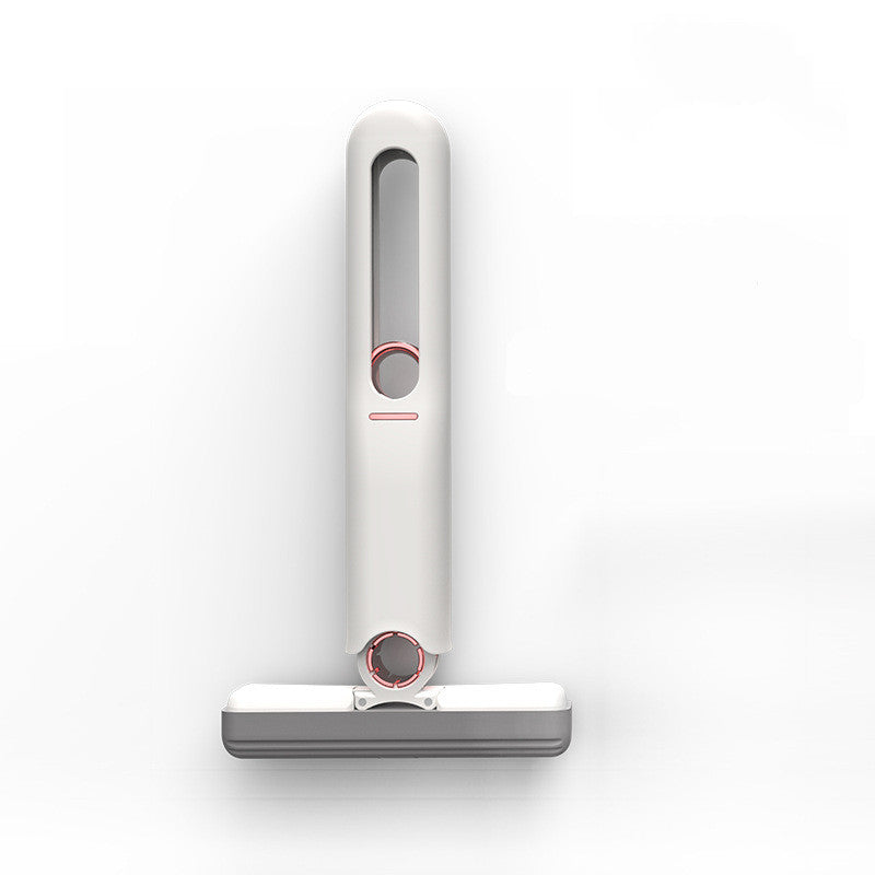 SwipeClean Pro™ Mini Squeeze Mop – Effortless Cleaning for Any Surface