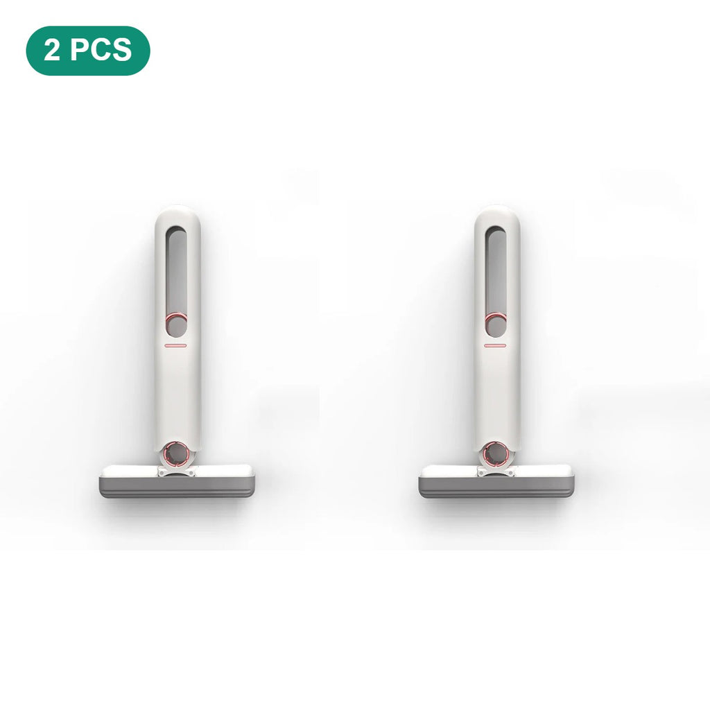 SwipeClean Pro™ Mini Squeeze Mop – Effortless Cleaning for Any Surface